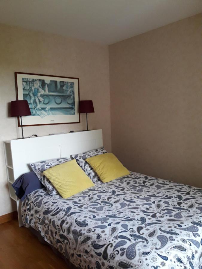 Chambre dans jolie demeure Gouesnou Extérieur photo