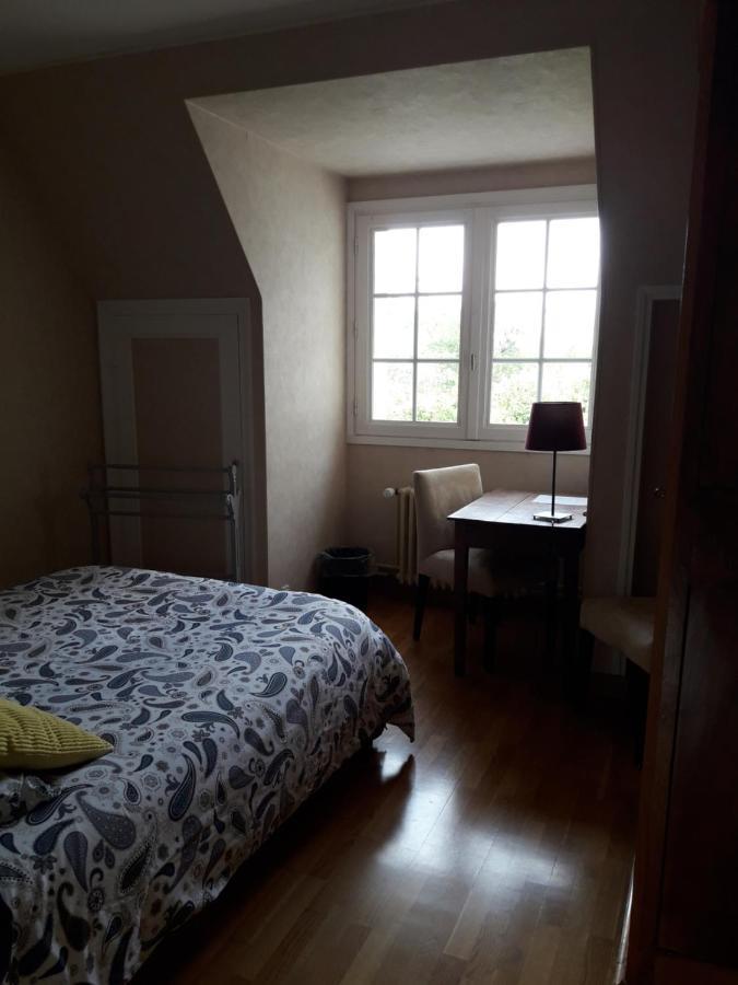 Chambre dans jolie demeure Gouesnou Extérieur photo
