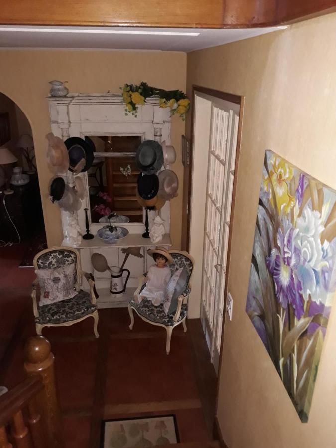 Chambre dans jolie demeure Gouesnou Extérieur photo